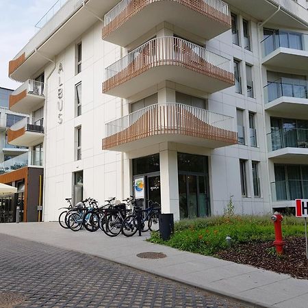 Апартаменти Albus 312 Свіноуйсьце Екстер'єр фото