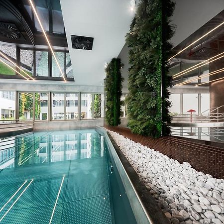 Апартаменти Albus 312 Свіноуйсьце Екстер'єр фото
