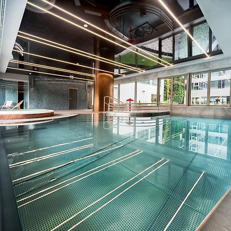 Апартаменти Albus 312 Свіноуйсьце Екстер'єр фото