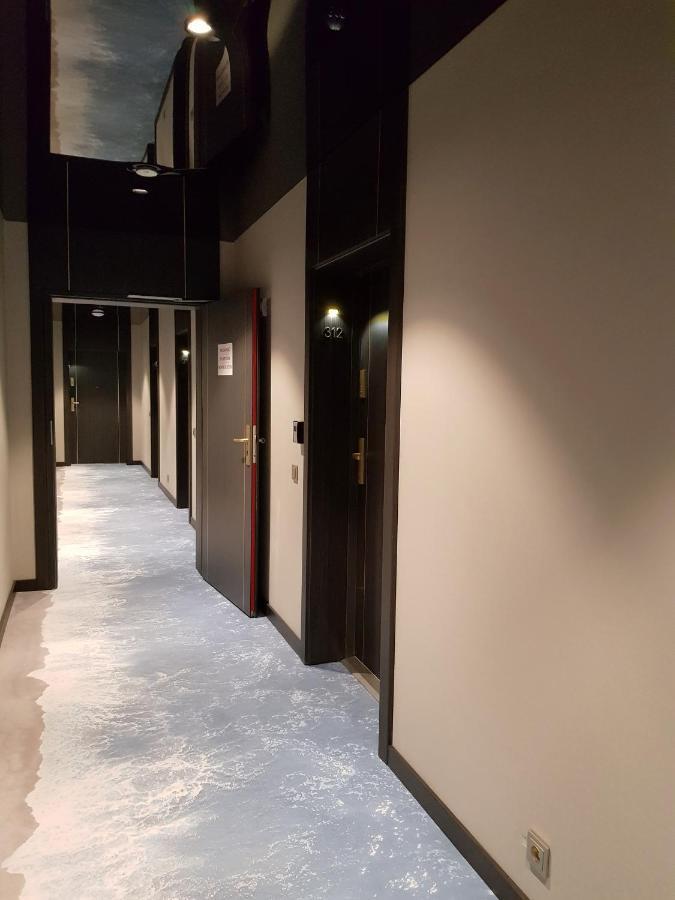 Апартаменти Albus 312 Свіноуйсьце Екстер'єр фото
